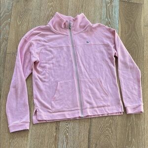 Vineyard Vines Full Zip Sweater